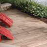 Belgard Mirage Noon Unico Bullnose Honey 13 in. X 24 in. x 3/4 in. (120 pc./pallet)