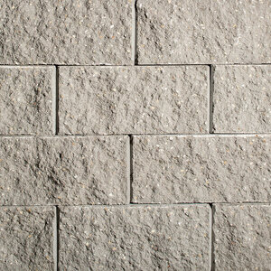 Belgard CornerStone Straight Face Gray 18 in. x 12 in. x 8 in. (40 pc./pallet)