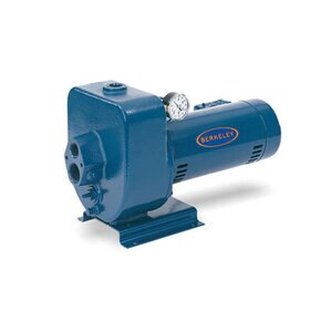 Berkeley HMSF 1-1/2 HP MS Pump