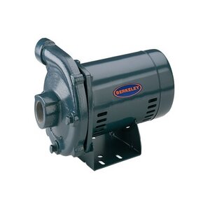 Berkeley Jhf 1-1/2hp Cent Pump