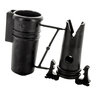 Blazing Waterproof Connector For Lighting Black