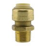No Lead 3/4 in. Pf X 3/4 in. Mpt Adapter