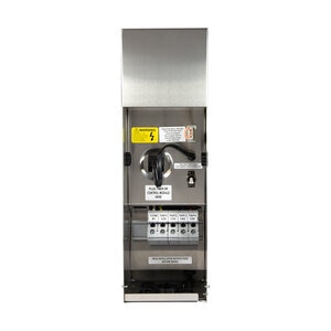 Brilliance Transformer 600W Stainless Steel