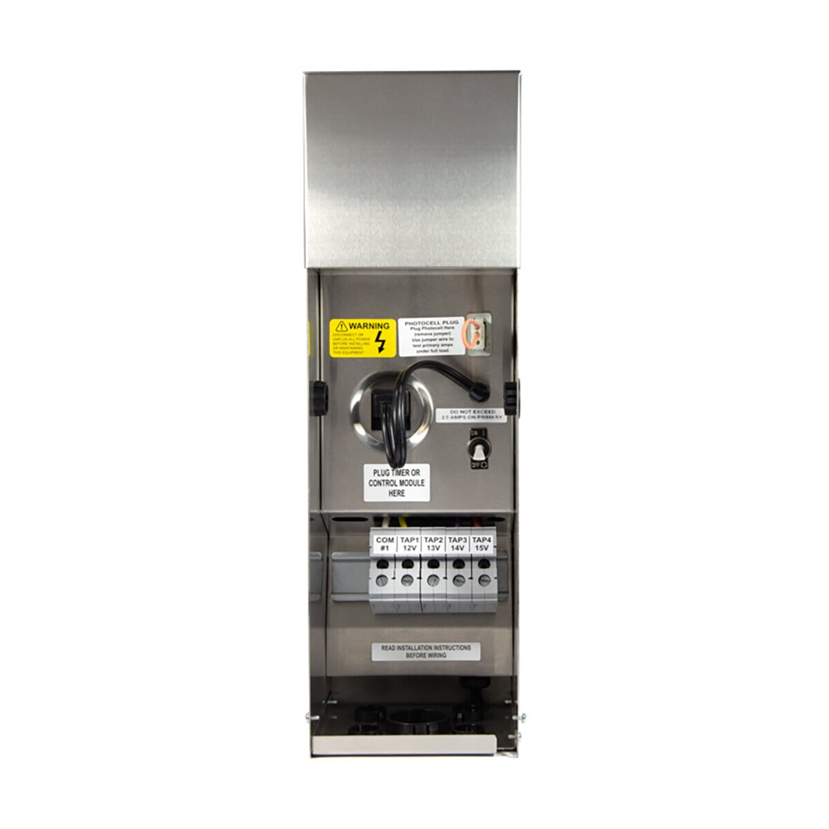Brilliance Transformer 300W Stainless Steel | SiteOne CA