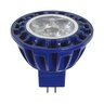 Brilliance MR16 LED 5W Silver Green 60 Degree
