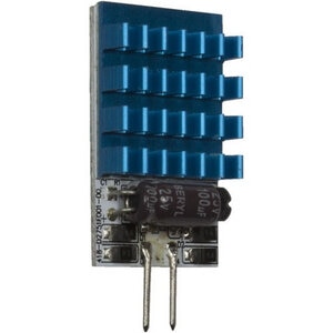 Brilliance Rectangular Wafer G4 2W LED Bipin 2700K