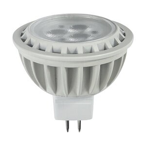 Brilliance MR16 ECOSTAR LED - 4W 2700K 15 Degree 8-16VAC Dimmable