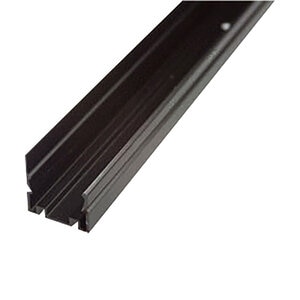 Brilliance Strip Light Channel w/ Groove and Shield (Gen2)