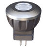 Brilliance MR11 LED - 2W 3000K 30 Degree 8-25VAC Dimmable 0.4A Max Current