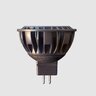 Brilliance MR16 LED ECOSTAR 4 WATT 60 DEGREE 3000K
