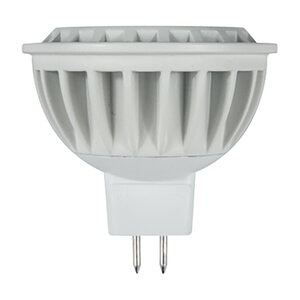 Brilliance MR16 ECOSTAR LED Lamp 8-25VAC 7W Dimmable 3000K 15 Degree 