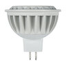 Brilliance MR16 ECOSTAR LED Lamp 8-25VAC 7W Dimmable 3000K 15 Degree 