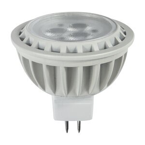 Brilliance MR16 ECOSTAR LED Lamp 8-25VAC 7W Dimmable 2700K 60 Degree 