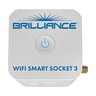 Brilliance LED WiFi Smart Socket 3