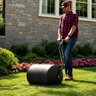 Push Lawn Roller Poly 18 in. x 24 in.