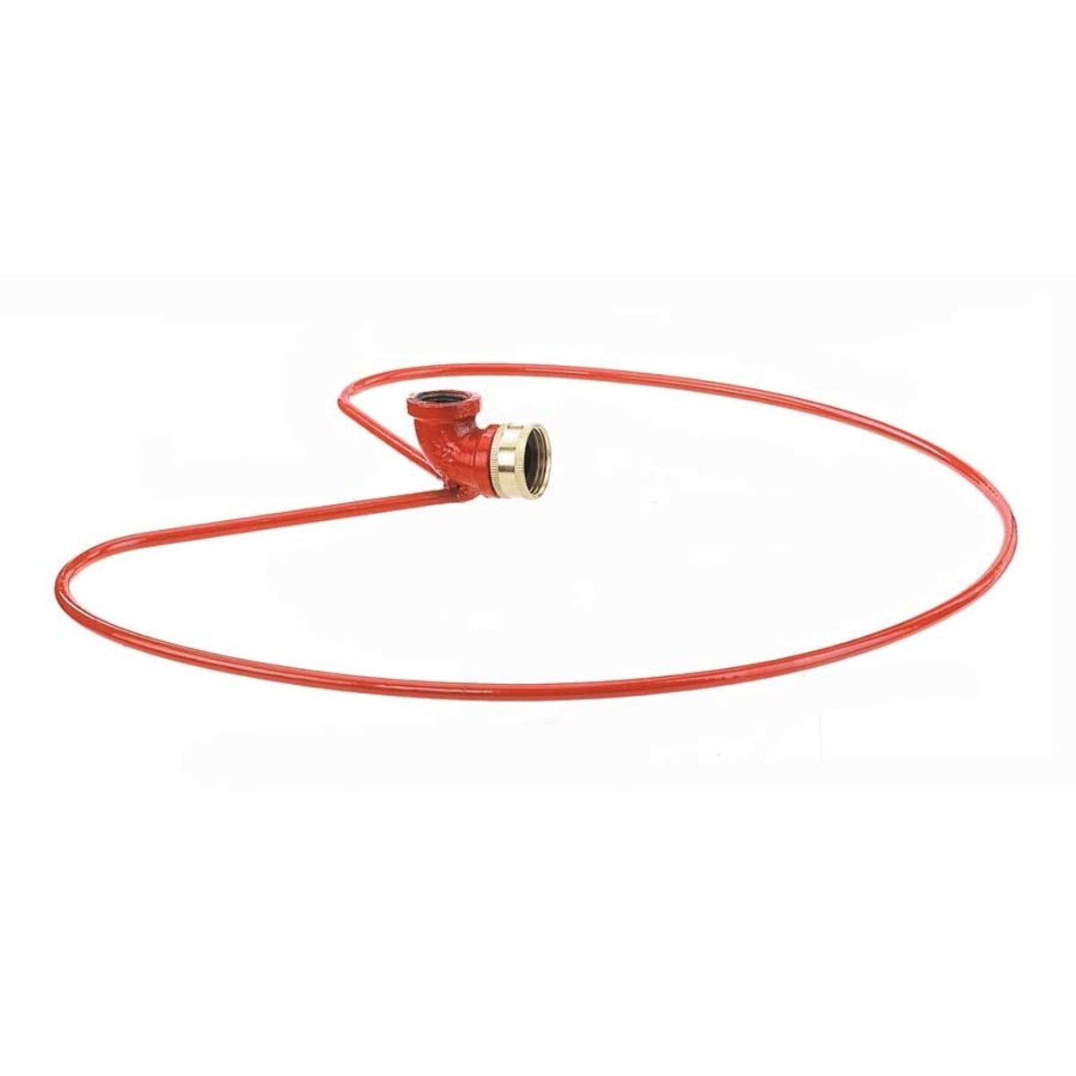Buckner-Superior 3/4 Fipt Outlet X 3/4 Fht Swivel Pipe Base | SiteOne CA