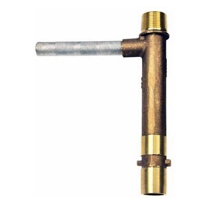 Superior 3/4 in. x 1/2 in. Female Single Lug Key Buckner