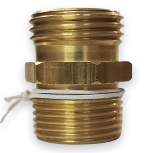 Buckner-Superior 3/4" MHT X 3/4" MIPT & 1/2" FIPT