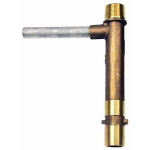 Superior Buckner Double Lug Coupler Ket 1 in. Male x 3/4 in. Female