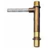 Superior Buckner Double Lug Coupler Ket 1 in. Male x 3/4 in. Female