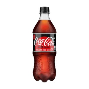 Coca-Cola Coke Zero 20 oz.