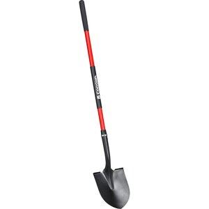 Corona #2 ROUND POINT SHOVEL 14 GA PRO w/ FG HANDLE C