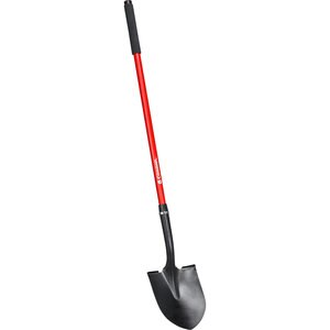 Corona #2 Round Point Shovel 16Ga With Fg Handle Cor