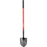 Corona #2 Round Point Shovel 16Ga With Fg Handle Cor