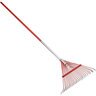 Corona Spring Brace Rake Aluminum Handle - 24 in.