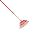 Corona Spring Brace Rake Aluminum Handle - 24 in.