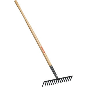 16 Level Head Rake 14 Tines Cor