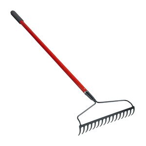 Corona 16 Bow Head Rake w/ Fg Handle Cor