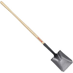 Corona #2 Square Point Shovel 14 ga Pro Cor
