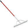 Corona 24 Aluminum Landscape Rake 24 Tine Cor