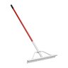 Corona 24 Aluminum Landscape Rake 24 Tine Cor
