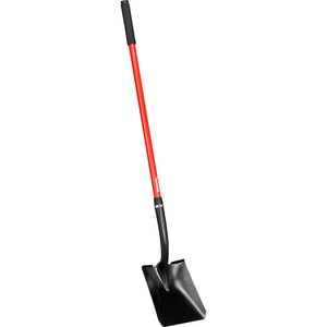 Corona #2 Square Point Shovel 16 Ga With Fg Handle Cor