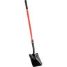 Corona #2 Square Point Shovel 16 Ga With Fg Handle Cor