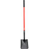 Corona #2 Square Point Shovel 16 Ga With Fg Handle Cor