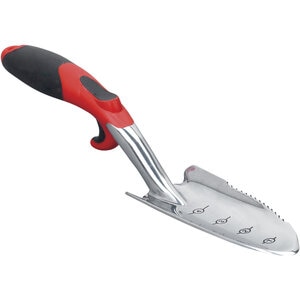 Corona Ergonomic Handle Transplanter w/ Cast Aluminum