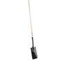 Corona Red Square Point Shovel 48 in. Hardwood Handle