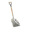 Corona #10 Aluminum Scoop Shovel - D Handle 12 Gauge