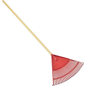 Corona 24 Poly Leaf Rake Cor