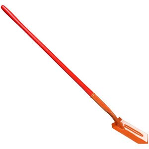 Corona 4 Trench Digging Shovel 13 Ga Solid Fg Handle