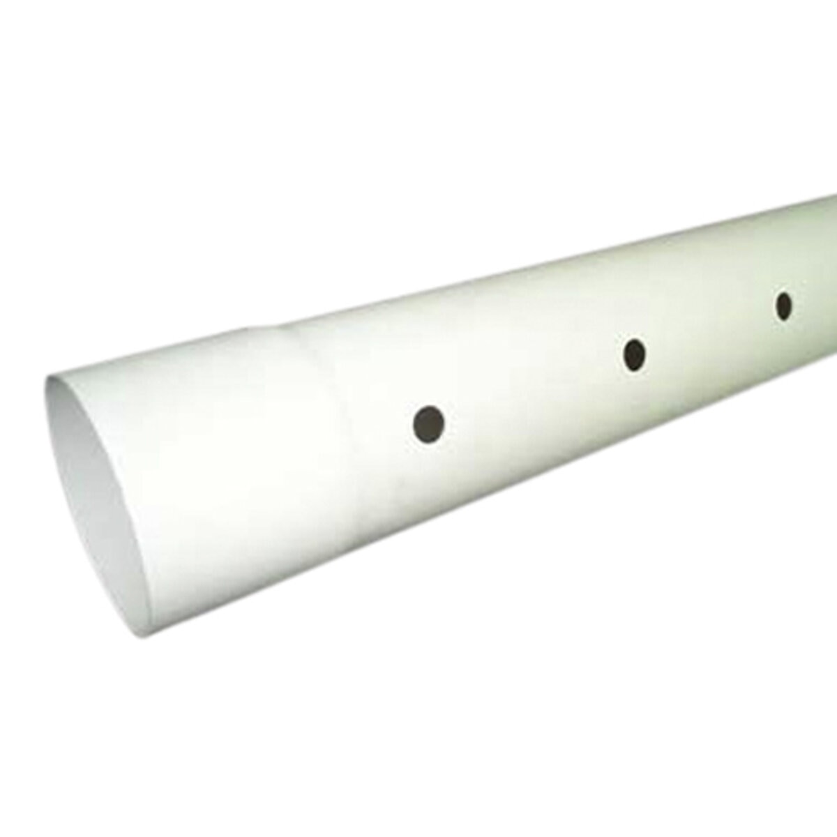Pipe 4 in. Perforated D2729 PVC Drain | SiteOne CA