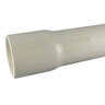 PVC Pipe 1/2 in. x 20 ft. Schedule 40 Bell End
