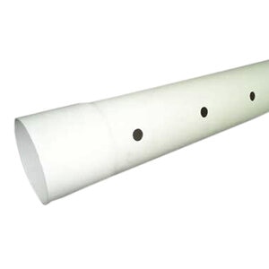 PIPE 6 PERF D2729 PVCDRAIN
