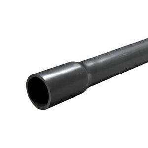 1 1/2" PVC Pipe SCH 80 Bell End