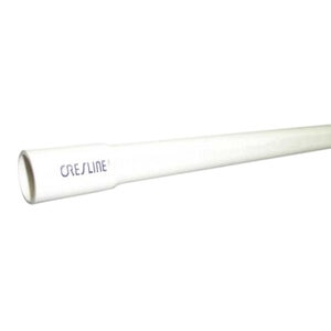SDR-21 2-1/2 in. PVC CL 200 Pipe Bell End