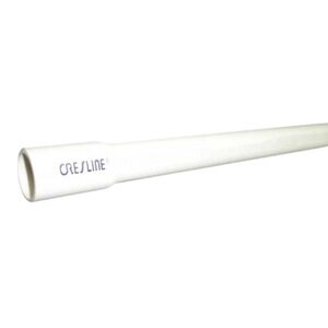 Schedule 40 3/4 in. PVC Pipe Bell End