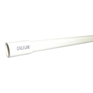 3 in. PVC Pipe SDR21 200 PSI Bell End